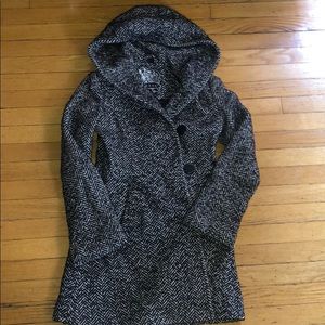 Guess wool coat